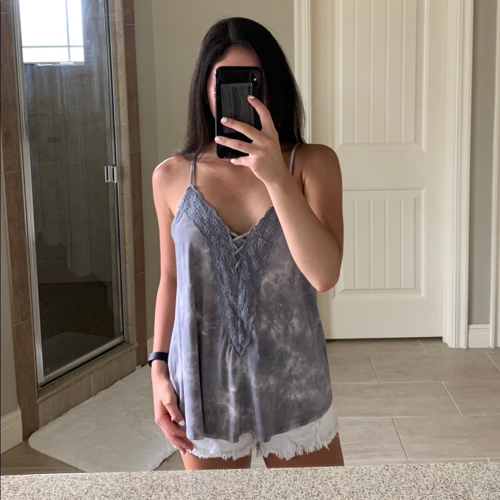 American Eagle Tank Top